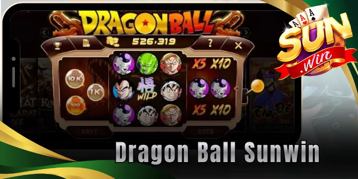 Dragon Ball Sunwin - Luật chơi & kinh nghiệm chơi dễ thắng từ cao thủ